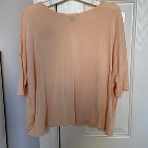 Orange old navy t shirt